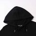 Trendy Brand Skull Print Heavy Cotton Unisex High Street Hooded Sweatshirt Long Sleeve Fashion_desvips.com