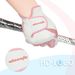 Ladies Golf Non-slip Gloves, Nano Breathable Silicone Non-slip Pair, Wear-resistant Golf Gloves_desvips.com