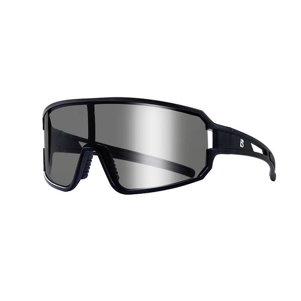NOKO-Influencer's New Smart Polarized Photochromic Cycling Glasses, TR Large-frame Sports Sunglasses, All-weather Goggles_desvips.com