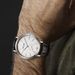 Seagull New Business Watch Men's Mechanical Wristwatches 50m Waterproof Leather Valentine Male Watches Relogio Masculino_desvips.com
