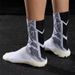Colorful Mid Tube Football Socks Professional Sports Thickened Towel Bottom Sweat Absorbent Breathable Non-Slip Basketball Socks_desvips.com