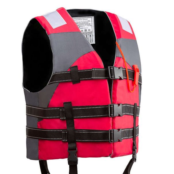 Fishing Professional Large Buoyancy Boat Vest For Adults And Children, Vehicle Mounted Flood Prevention Emergency_desvips.com