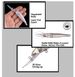 Chan’sHuang 20PCS Unpaintd Blanks Bait 12cm/10.2g Floating Rattl Lasr Foil Minnow DIY Handmad Artificial Fishing_desvips.com