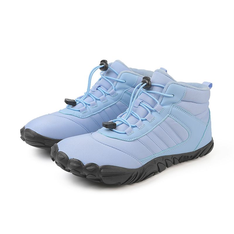 Unisex High-Top Winter Boots – Fleece-Lined, Waterproof & Anti-Slip For Outdoor Adventures (Style: A108)_desvips.com