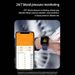 2025 New ECG+PPG Monitoring Smart Watch Pressure Blood Lipid Uric Acid Women Menstrual Health Tracker Smartwatches_desvips.com