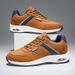 Men's Lightweight Soft Sole Classic Waterproof Sneakers Outdoor Comfortable Tennis Shoes For Men_desvips.com