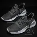 Mens White Walking Running Casual Sneakers For Plus Size 49 Mens Tennis Shoes Men Z250227_desvips.com