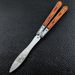 Shanghai Practice Non-Edged Training Butterfly Knife, Manufacturer Supply_desvips.com