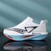 New Four-Season Versatile Non-Slip Shock-Absorbing Technology Carbon Plate Sports Casual Running Fitness Shoes Unise_desvips.com