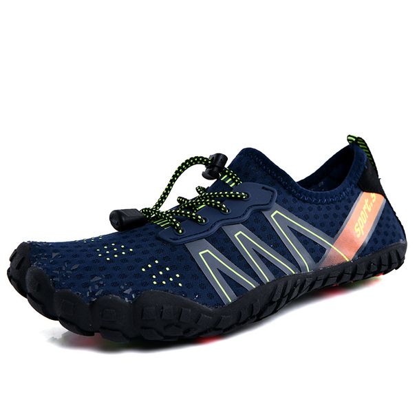 New Summer Cross-Border Five-Toe Hiking Wading Outdoor Water For Couples, Beach Diving, Snorkeling, And Swimming Shoes_desvips.com