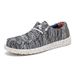 Unbeatable Quality Oversized Dude Lefu Trendy Casual Men's Canvas Shoes, Shoe Covers, Lazy Feet, One Foot Kick_desvips.com