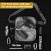 VOTAGOO Invisible Carry Waist Outdoor Leisure Shoulder Bag Lightweight Travel Fanny Pack For Men Women_desvips.com