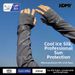 Running Arm Warmers Sunscreen Arm Sleeves For Men Loose Fit Breathable Ice Silk UV Protection Support For Cycling Summer Outdoor Activity Suitable For Young And Middle-aged Adults_desvips.com