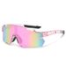 Cycling Eyewear Sunglasses Bicycle Colorful Coated Real Film Sports Glasses Windproof Goggles_desvips.com