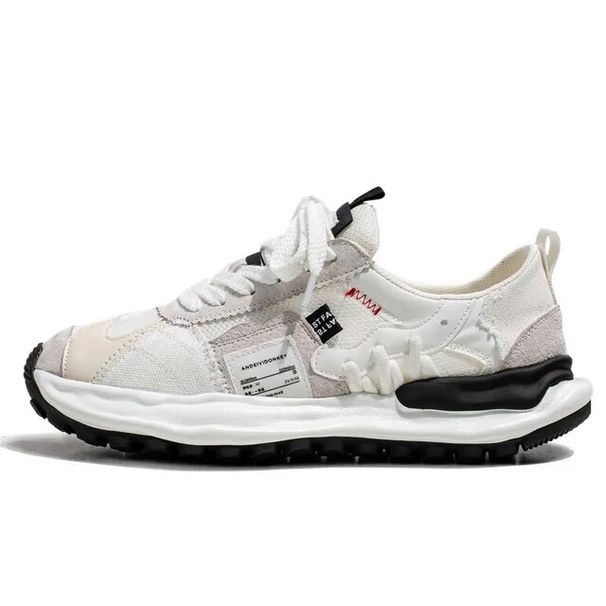 P5 New Design Men Chunky Fashion Colors Mixed Retro Men's Sport Patchwork Casual Sneakers Street Style Women Shoes_desvips.com