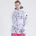 001 Smaining Korean Style Suit Windproof Waterproof Breathable Thickened Warm Northeast Snow Country Double Snowboard_desvips.com