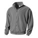 Men's Fashion Zip-Up Hoodie - Slim Fit Stand Collar Long Sleeve Casual Jacket_desvips.com