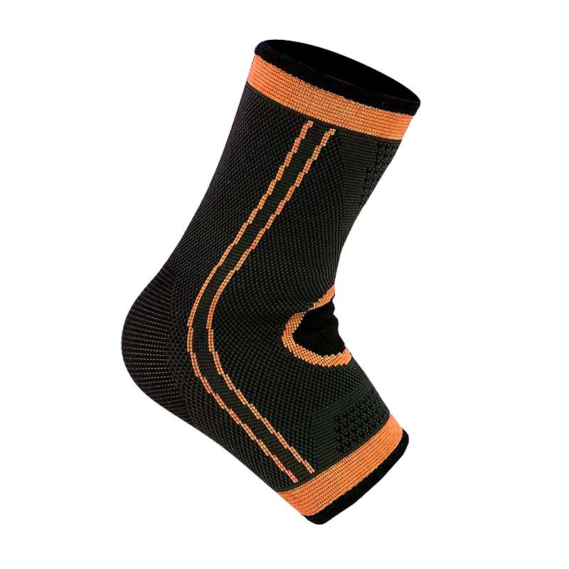 Elastic Strap Ankle Support For Sports, Basketball, Outdoor Cycling, Running, Ankle Compression Protection, Breathable Knitted Foot Warmers_desvips.com