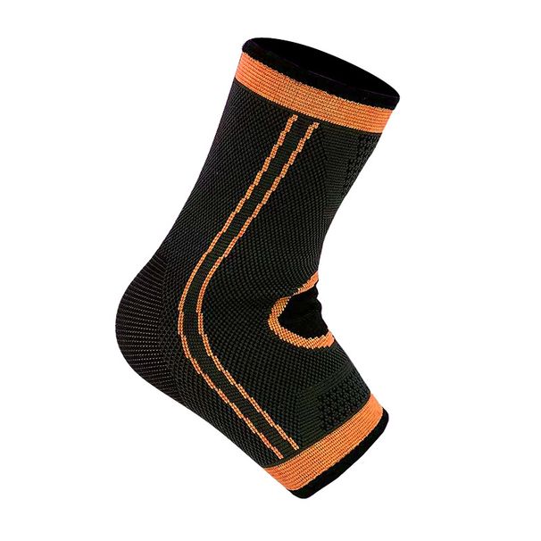 Elastic Strap Ankle Support For Sports, Basketball, Outdoor Cycling, Running, Ankle Compression Protection, Breathable Knitted Foot Warmers_desvips.com