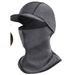 Winter Warm Headset Riding Windproof Face Mask Helmet Inner Lining Cap With Velvet Face Protection Ski Face Mask_desvips.com