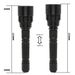 Green Light Flashlight,Single Mode Green Led Hunting Light,Zoomable Light For Hunting,Green Torch For Night Vision,Astronomy_desvips.com