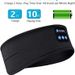 Sleeping Headphones Bluetooth Wireless Sports Headband With Built-in Sleep Music Eye Mask_desvips.com
