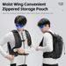 Water Repellent Bicycle Backpack Reflective Breathable With Hydration Compartment Outdoor Hiking Cycling Accessories_desvips.com