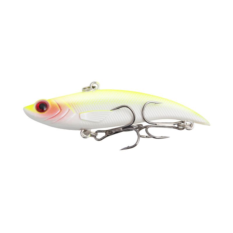 Lure Bait VIB Full Swimming Layer Long Throw Sinking Bait 7.5cm/12.8g Five Color Boxed Bass Bait_desvips.com