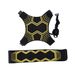 Football Kick Trainer Adjustable Soccer Training Elastic Belt Solo Soccer Ball Juggle Bag Auxiliary Football Training Equipment_desvips.com