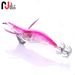 1PCS 12.8CM 21G Boxed Fishing LED Electronic Luminous Shrimp Squid Night Fishing Squid Jigs Lure Bass Bait Fish Tackle Tool_desvips.com