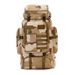 New Large Capacity Camouflage 80L Waterproof Mountaineering Multifunctional Outdoor Backpack Men's Sports Hiking Travel_desvips.com