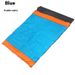 Double Sleeping Bag For Adults, Outdoor Autumn And Winter Thickened Couple Camping Four Seasons Cold-Proof Car Portable_desvips.com