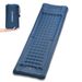 Tomshoo Inflatable Sleeping Pad Extra Thick 4In Self-inflating Mats Air Mattress W Built-in Pump For Camping Backpacking_desvips.com