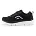 FitVille Walking Men Wide Width Thick Sole Lightweight Breathable Sneakers Shoes For Plantar Fasciitis Pain Relief_desvips.com