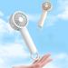 Handheld Portable Mini Fan For Office, Desktop, Students, USB Rechargeable, Customizable Logo, Small Gift_desvips.com