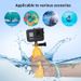 Suitable For Gopro Buoyancy Rod Handheld Round Bottomed Mountain Dog Camera Diving Float Rod Gopro Accessories_desvips.com