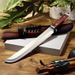 High Hardness Samurai Meat Cutting Household Mountaineering Fishing Outdoor Woodcutting Camping Integrated Dragon Bone_desvips.com