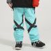 001 Winter New Ski Men Snowboard Double Board Waterproof Breathable Warm Large Size Loose Reflective Trendy Jogger Snow_desvips.com