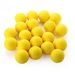 42.6mm PU Material Single Layer Indoor Golf Practice Soft Ball_desvips.com