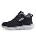 Witer Plush Akle Orthopedic Seakers Adjustable Diabetic Walkig Shoes Sports Hook Ad Loop Swolle Feet Thumb_desvips.com