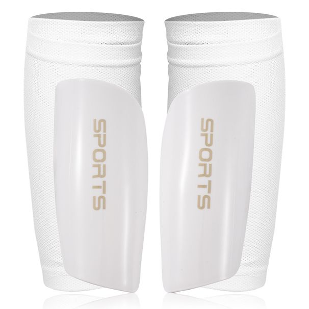 Adult football leg warmers pocket socks two-piece combination of men's and women's professional training game equipment_desvips.com