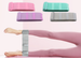 Adjustable Non-Slip Yoga Thickened Hip Circle Resistance Butt Lifting Band_desvips.com
