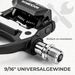 ROCKBROS SPD Clipless Pedals Bicycle Pedals With Cleats Road Bike Pedals Nylon_desvips.com