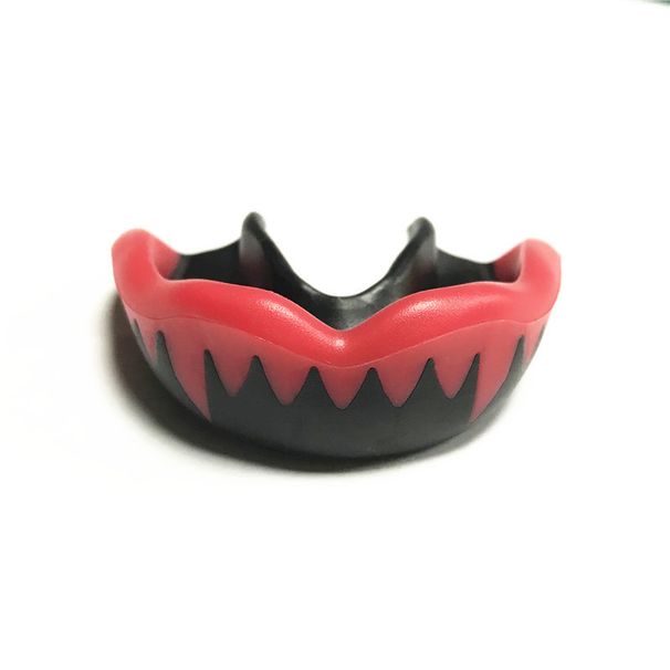 Fangs, Sports, Mouth Guards, Boxing Braces, Muay Thai Combat, Taekwondo, Sanda Protective Gear, Rugby Mouth Guards_desvips.com