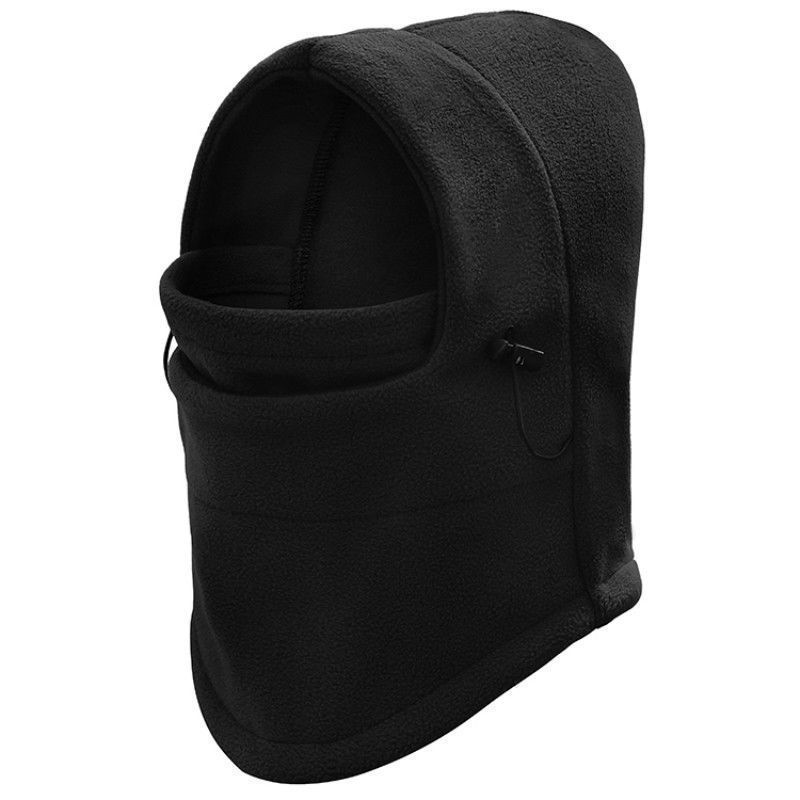 Mens Ski Mask Winter Balaclava Windproof Hooded Scarf Cold Weather Hat Neck Warmer_desvips.com