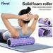 33/45cm Three-dimesioal Dot Yoga Foam Roller Sculptig Home Gym Whole Body Muscle Massage Relaxer Sports_desvips.com