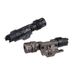 M952/M952V-IR Tactical High-Brightness Metal Flashlight LED Strobe With Quick-Release Base And Mouse Tail Wire Control_desvips.com