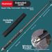 Multifunctional Outdoor Trekking Poles_desvips.com