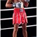 New Boxing Ribbon Style Muay Thai Competition Training Kickboxing Sanda Pants Mixed Martial Arts Fighting Shorts_desvips.com
