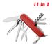 5/7/9/11 In 1 Multifunctional Knife Folding Knife Outdoor Knife Multi Tool Pocket Outdoor Camping Survival EDC Knife_desvips.com